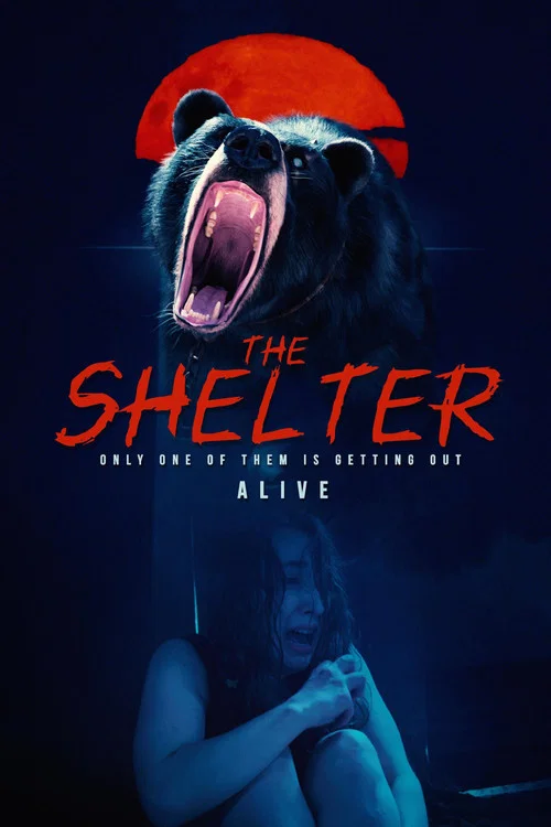 The Shelter постер