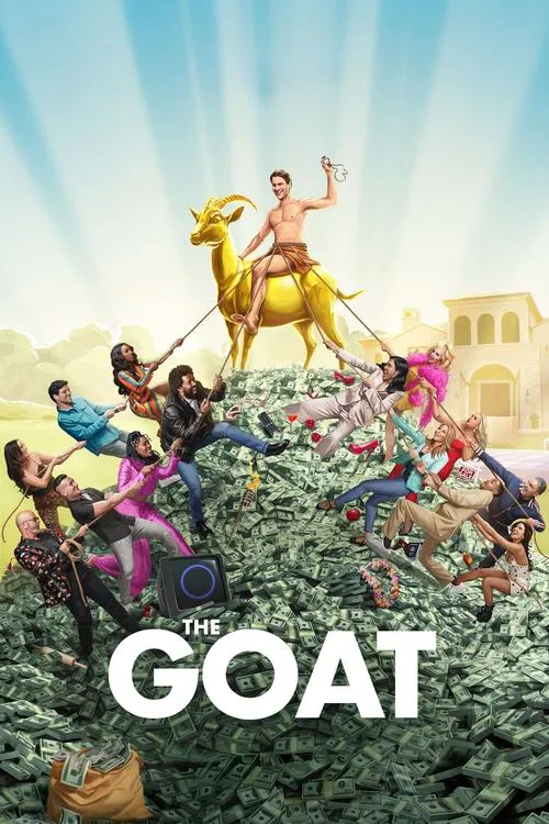 The GOAT постер