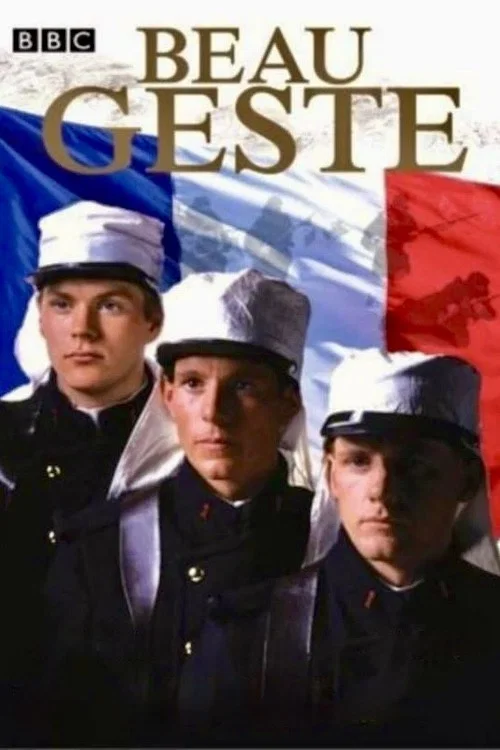 Beau Geste постер