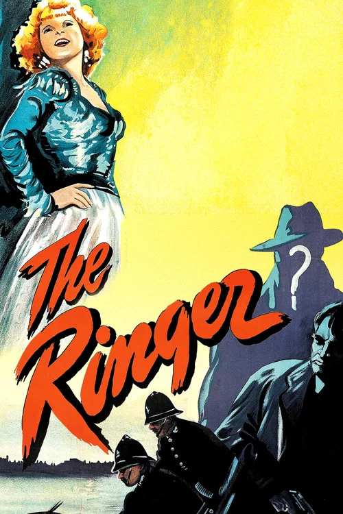 The Ringer постер