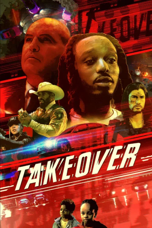 Takeover постер