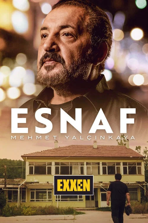 Esnaf постер