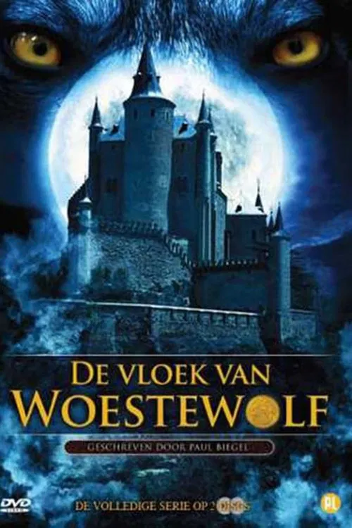 De vloek van Woestewolf постер