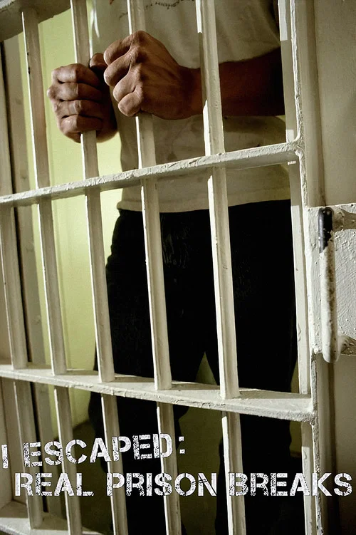 I Escaped: Real Prison Breaks постер