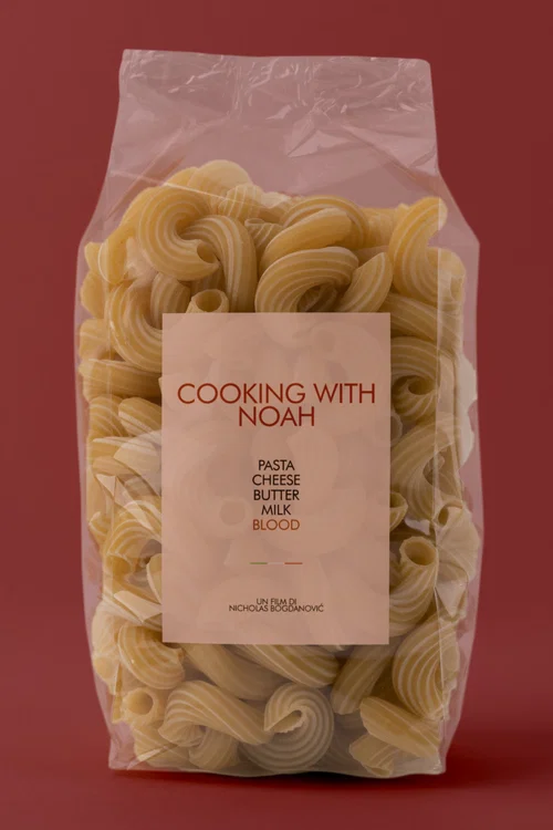 Cooking with Noah постер