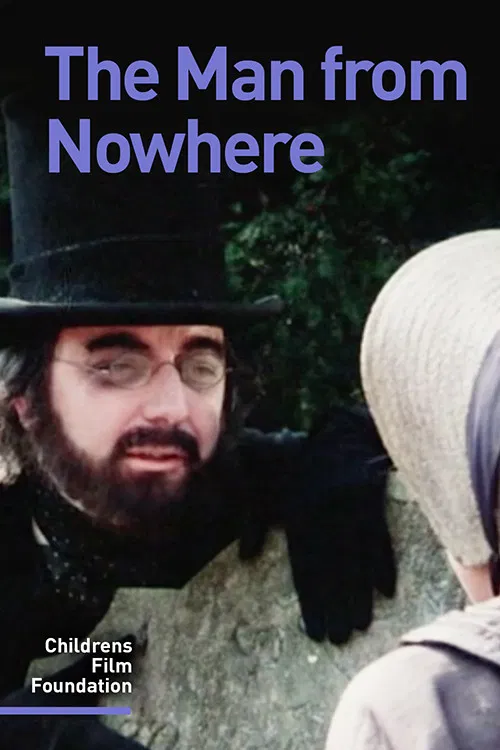 The Man from Nowhere постер