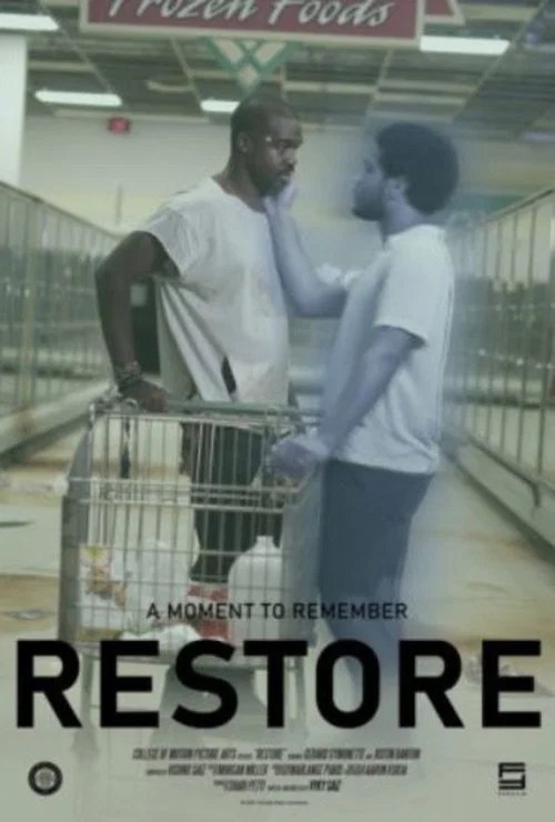 Restore постер