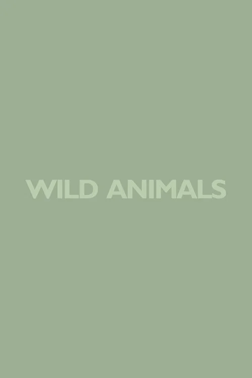 Wild Animals постер