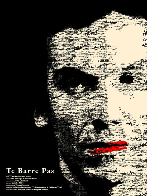 Te Barre Pas постер