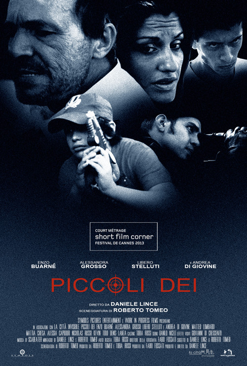 Piccoli Dei постер