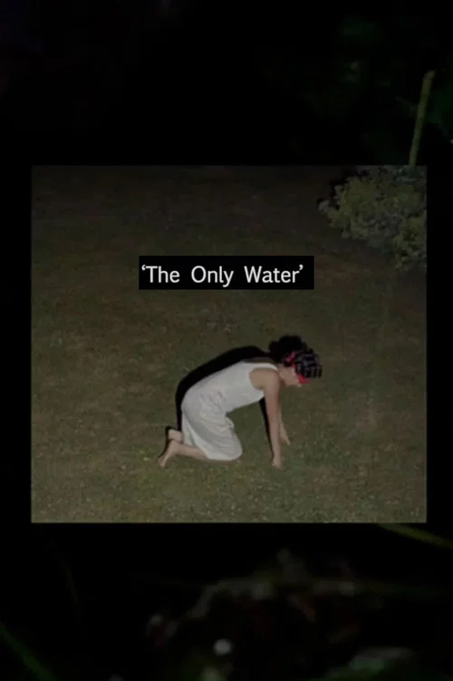 The Only Water постер