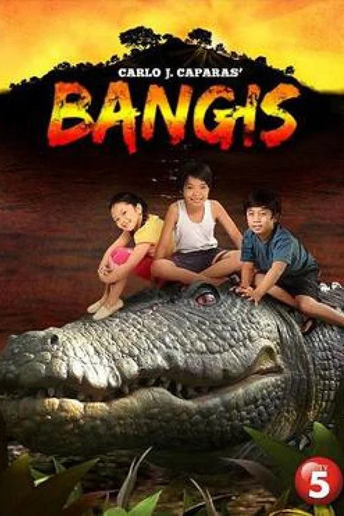 Carlo J. Caparas' Bangis постер