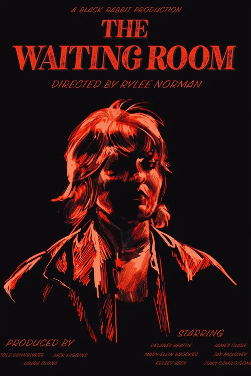 The Waiting Room постер