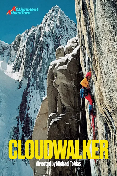 Cloudwalker постер