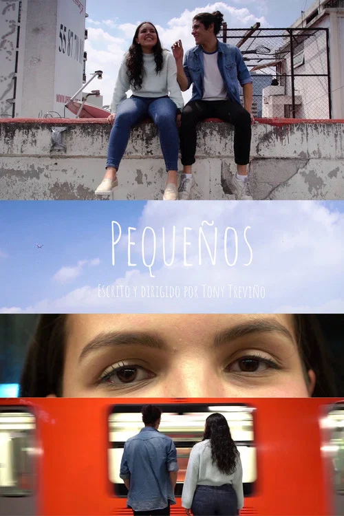 Pequeños постер