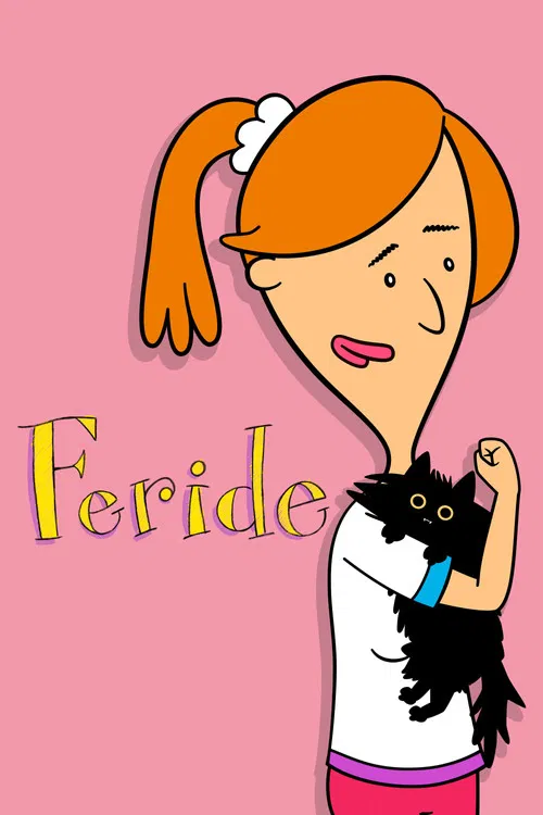 Feride постер