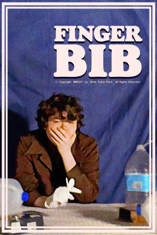 Fingerbib постер