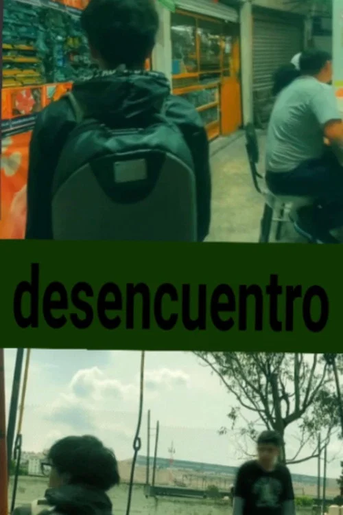 Desencuentro постер
