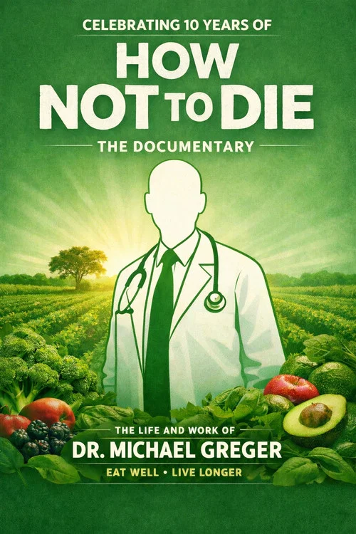 How Not to Die Documentary постер