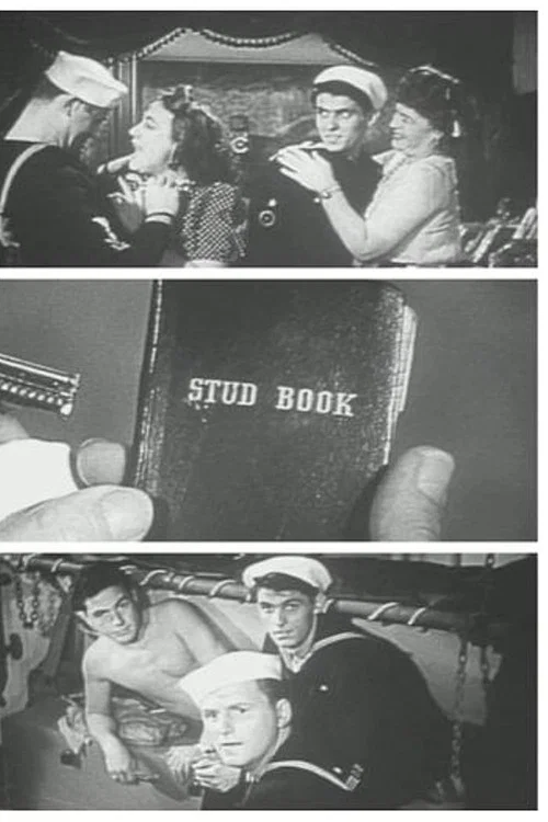 USS VD: Ship of Shame постер