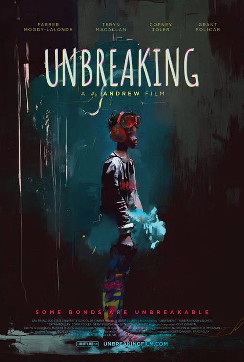 Unbreaking постер
