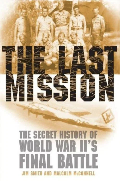 The Last Mission постер