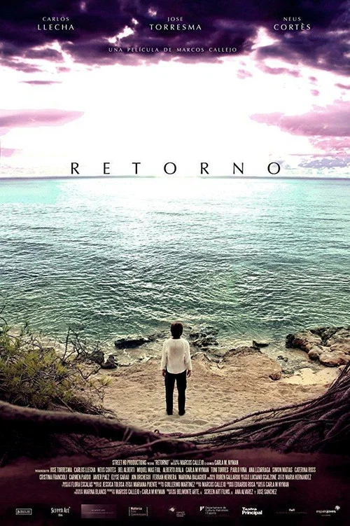 Retorno постер