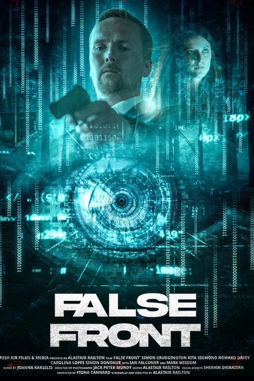False Front постер