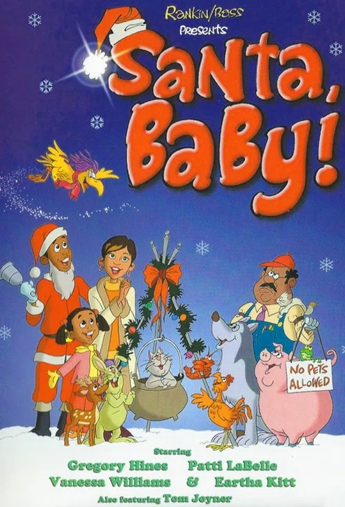 Santa, Baby! постер