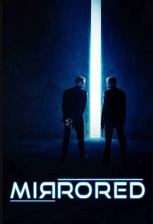 Mirrored постер