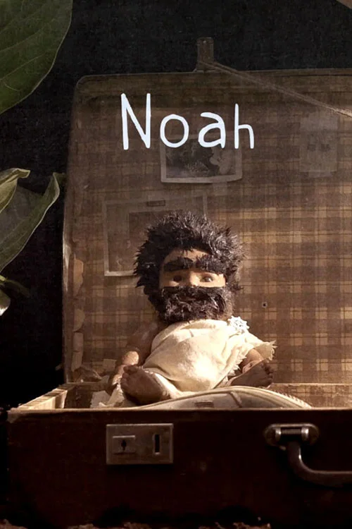 Noah постер