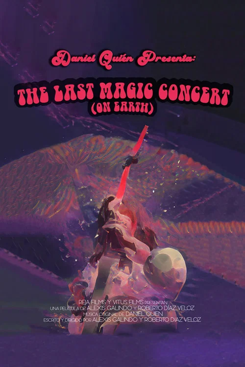 The Last Magic Concert (On Earth) постер