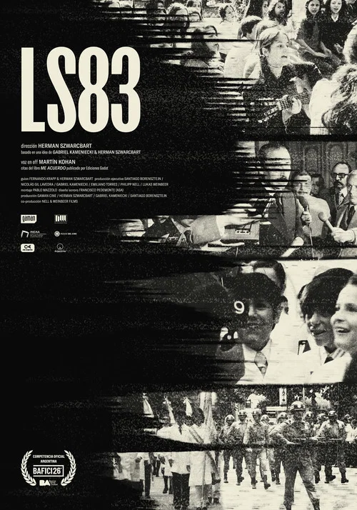 LS83 постер
