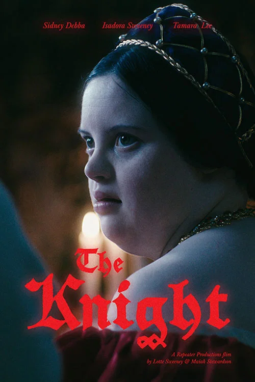 The Knight постер