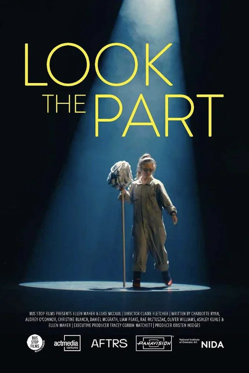 Look the Part постер