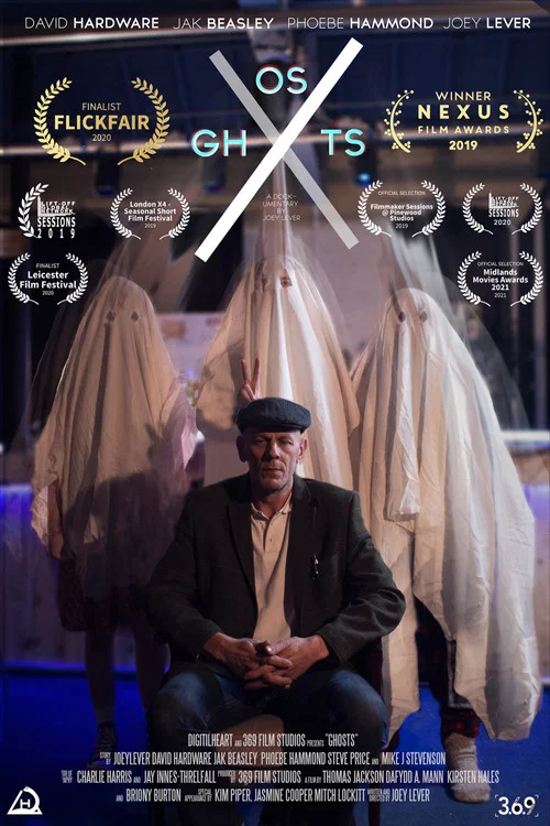 Ghosts: A Mockumentary постер