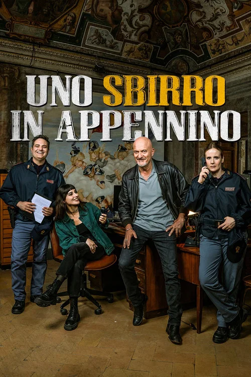 Uno sbirro in Appennino постер
