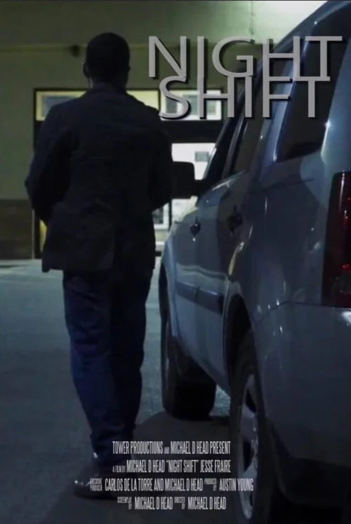 Night Shift постер
