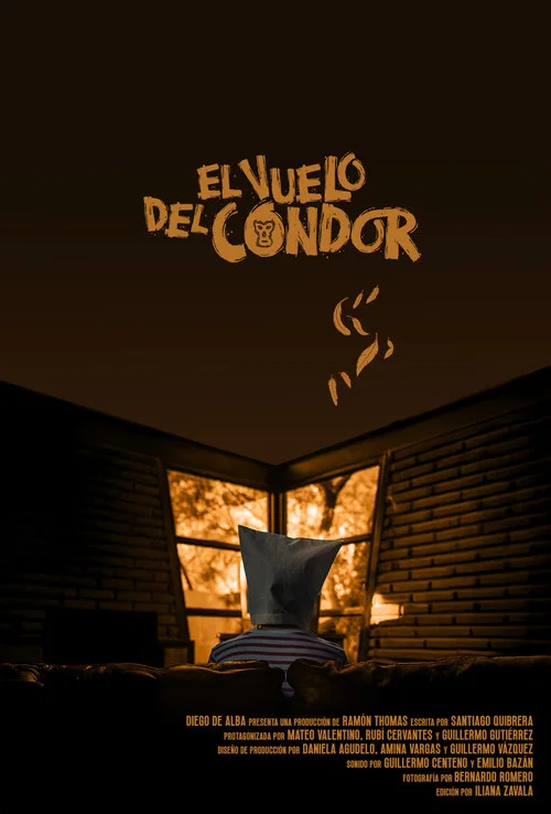 El vuelo del Cóndor постер