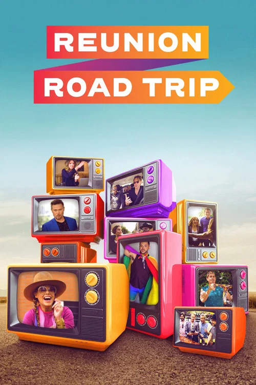 Reunion Road Trip постер