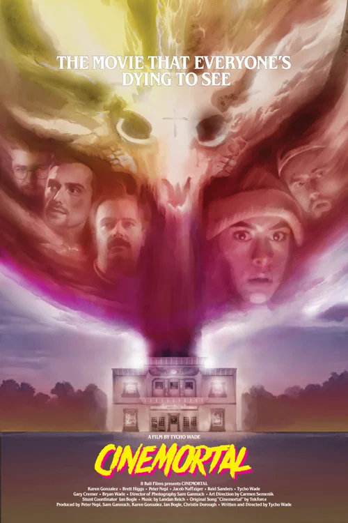 Cinemortal постер