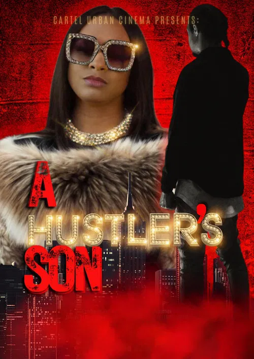 A Hustler's Son постер