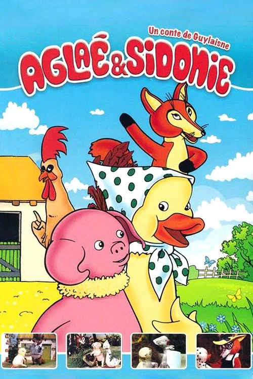 Aglaé et Sidonie постер