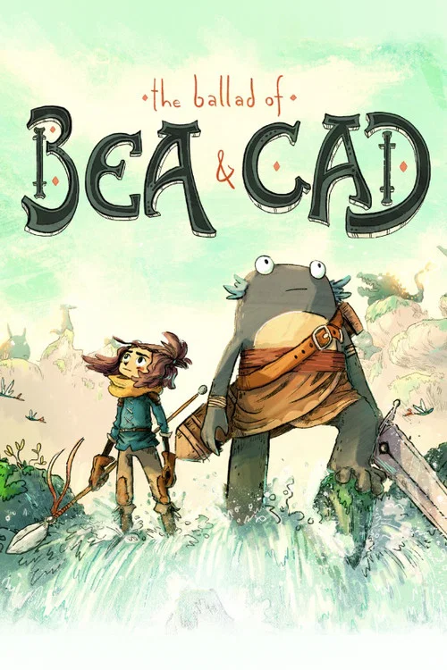 The Ballad of Bea & Cad постер