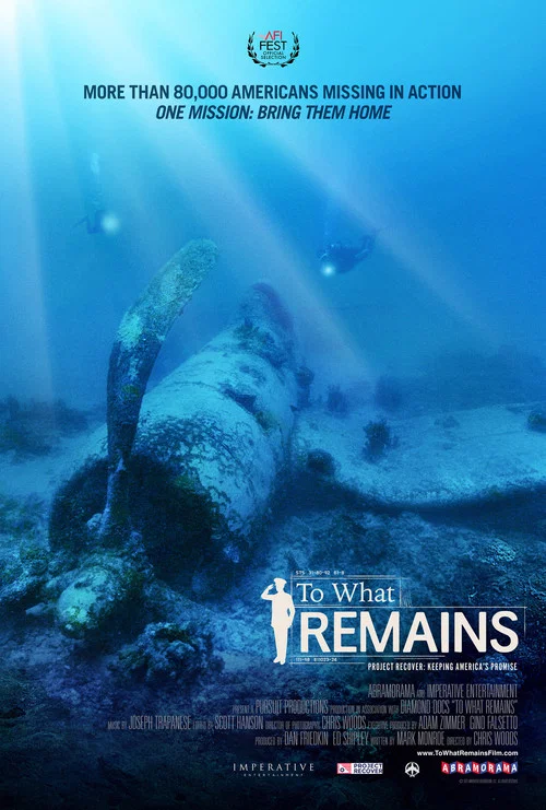 To What Remains постер
