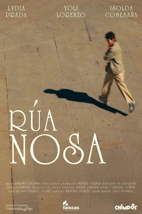 Rúa nosa постер