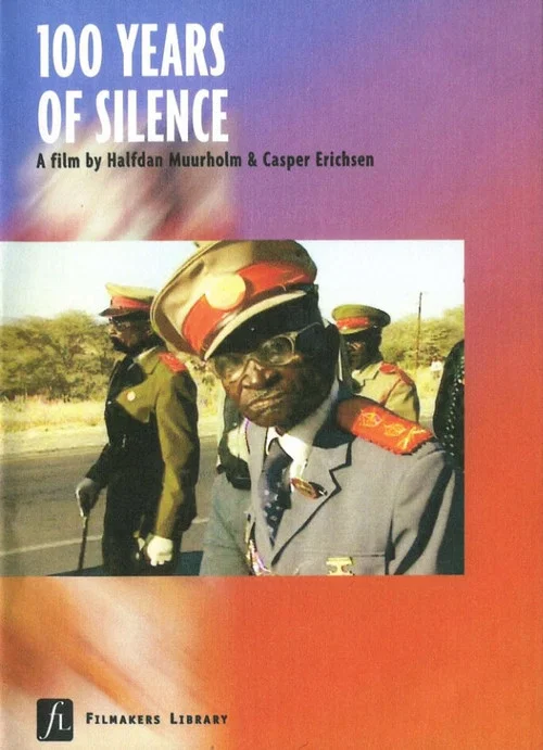 100 Years of Silence: The Germans in Namibia постер
