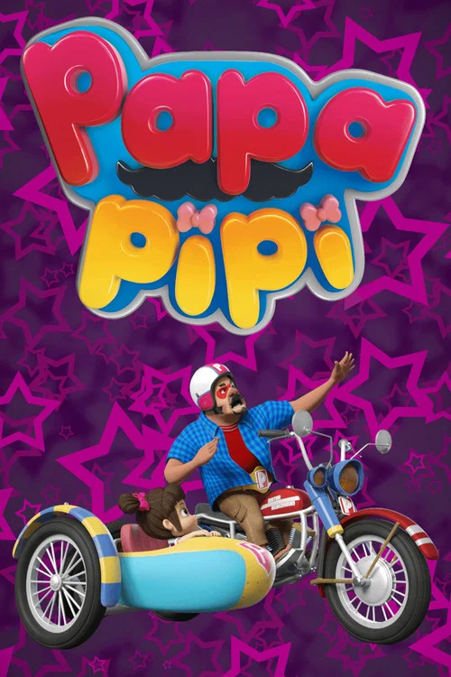 Papa Pipi постер