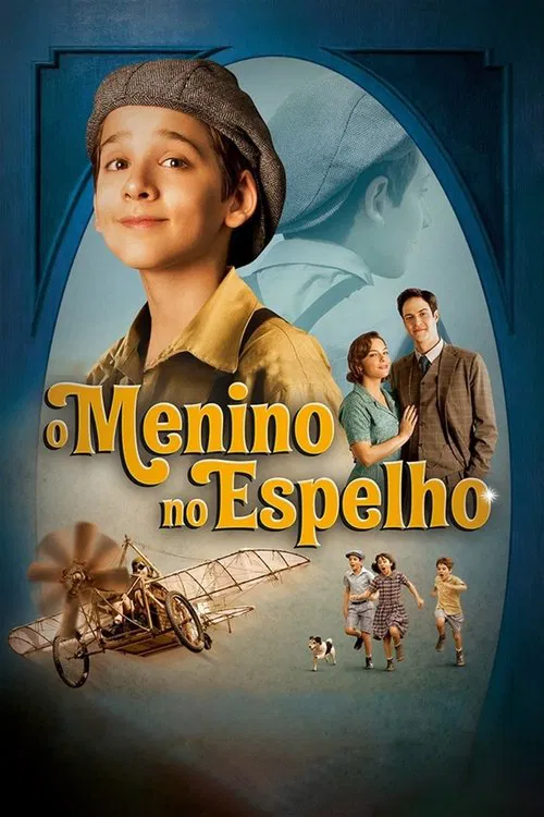 O Menino no Espelho постер