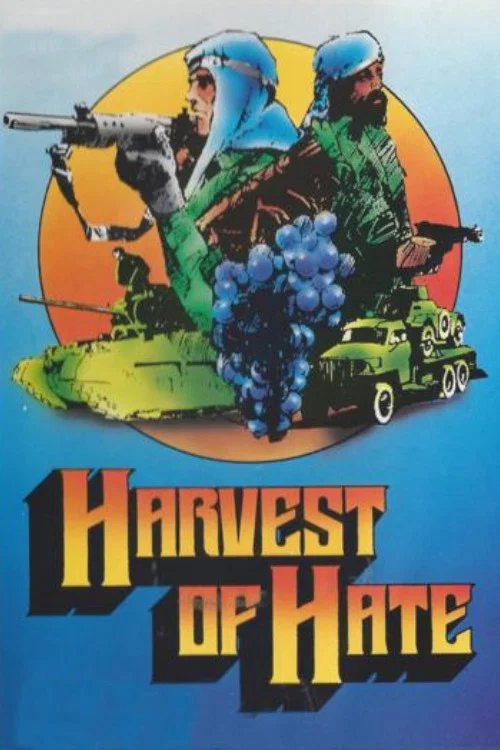 Harvest of Hate постер